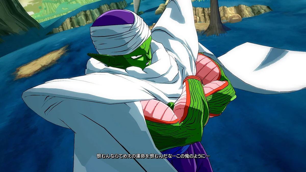 Скриншоты из Dragon Ball FighterZ / Картинка 12