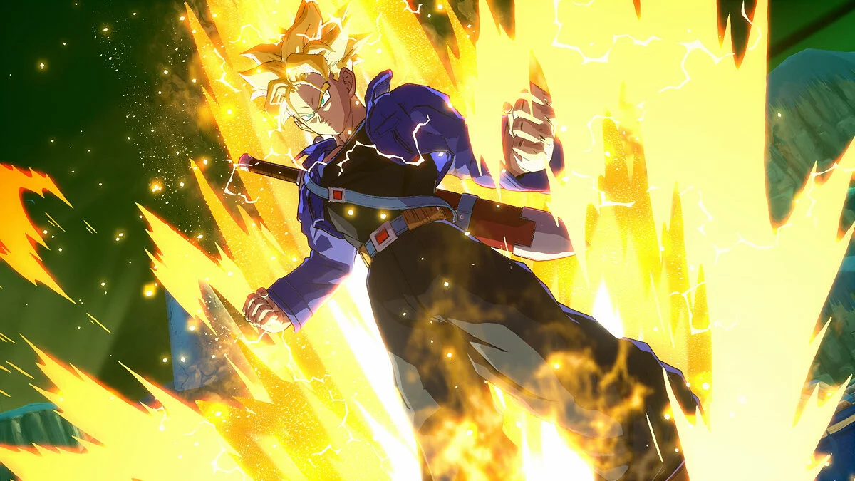 Скриншоты из Dragon Ball FighterZ / Картинка 14