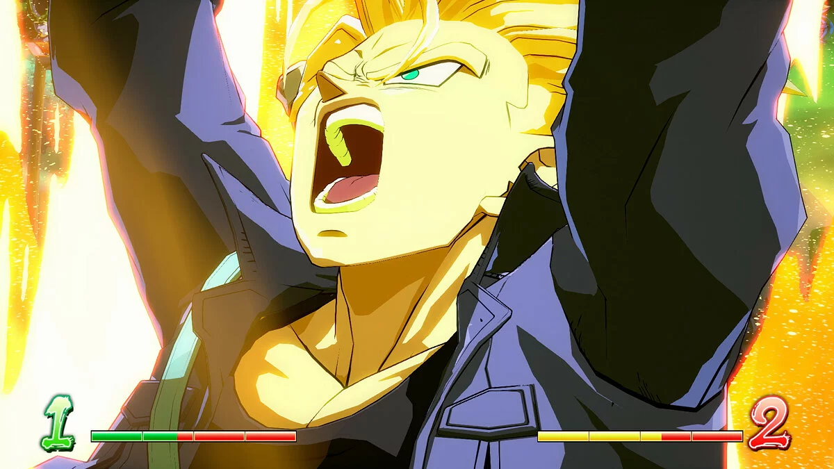 Скриншоты из Dragon Ball FighterZ / Картинка 18
