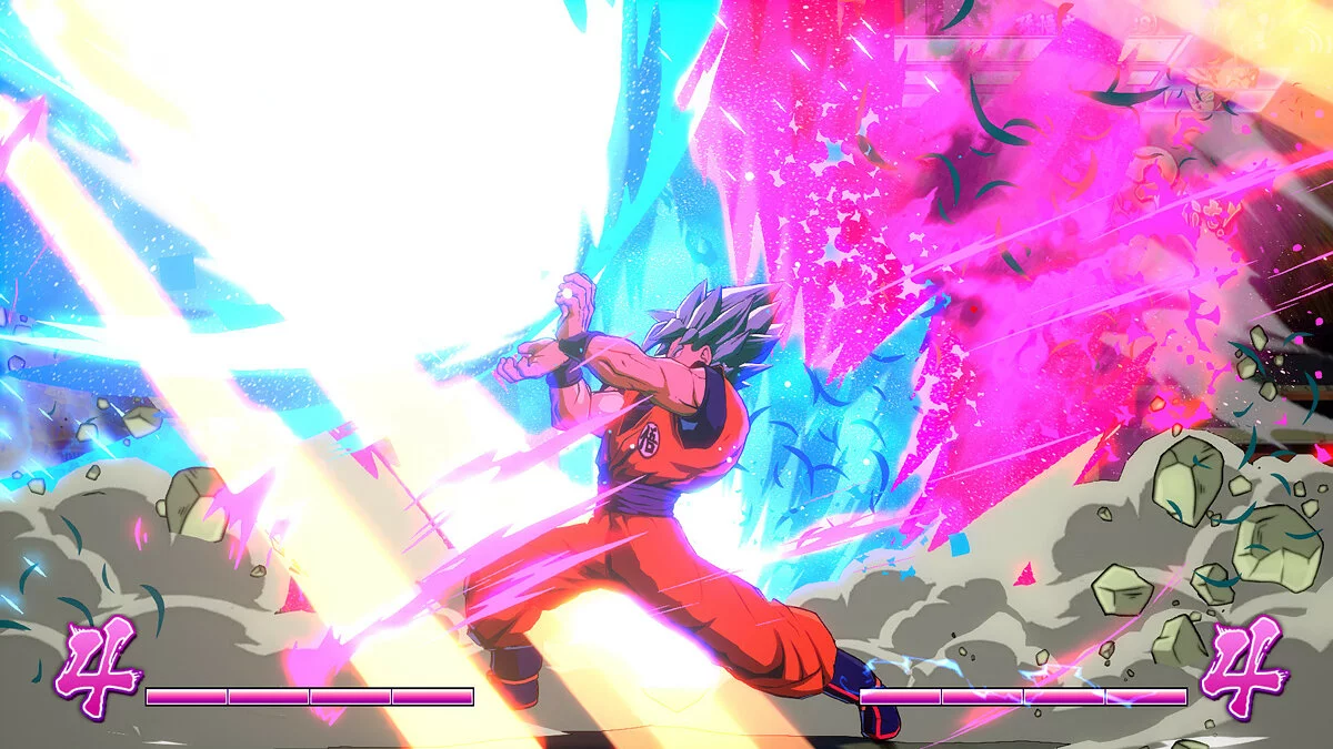 Скриншоты из Dragon Ball FighterZ / Картинка 26