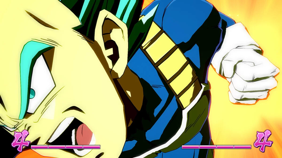 Скриншоты из Dragon Ball FighterZ / Картинка 31
