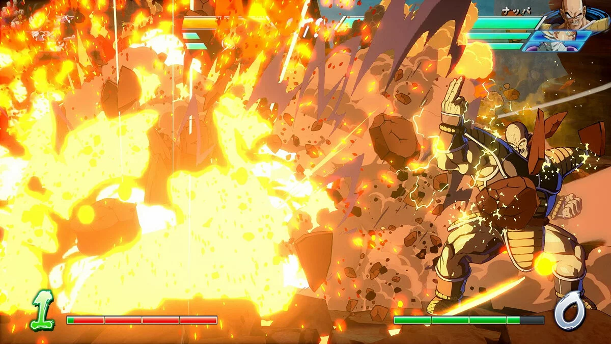 Скриншоты из Dragon Ball FighterZ / Картинка 38