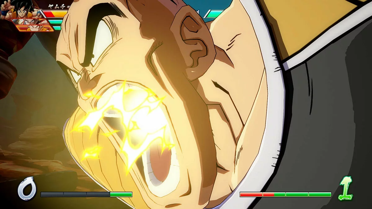 Скриншоты из Dragon Ball FighterZ / Картинка 43