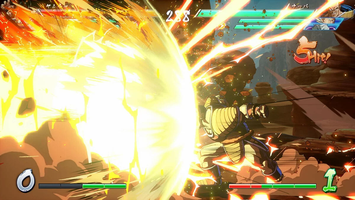 Скриншоты из Dragon Ball FighterZ / Картинка 44