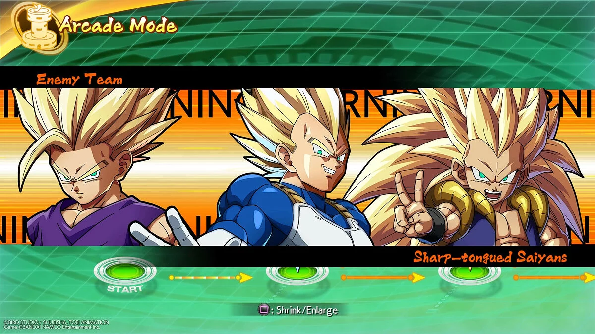 Скриншоты из Dragon Ball FighterZ / Картинка 47