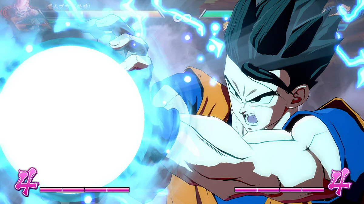 Скриншоты из Dragon Ball FighterZ / Картинка 51