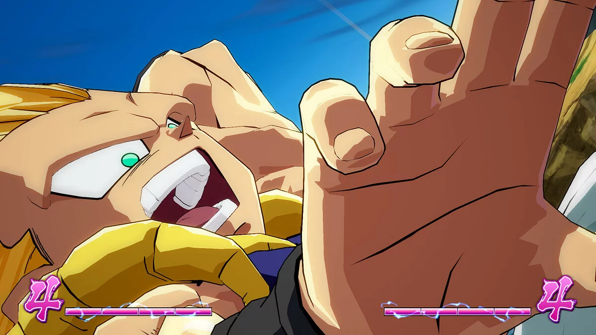Скриншоты из Dragon Ball FighterZ / Картинка 54