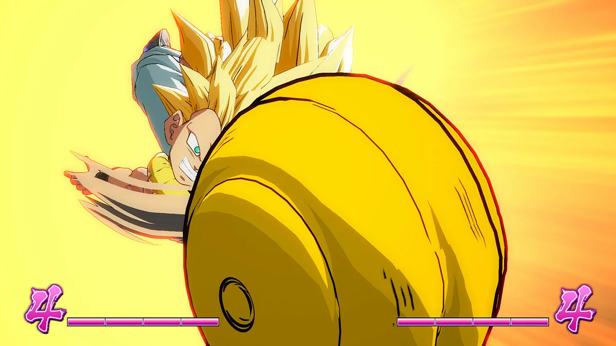 Скриншоты из Dragon Ball FighterZ / Картинка 55