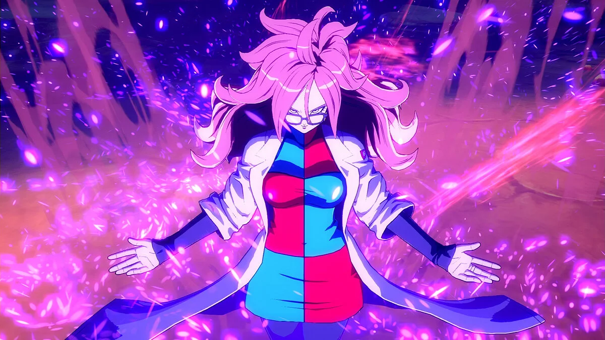 Скриншоты из Dragon Ball FighterZ / Картинка 61