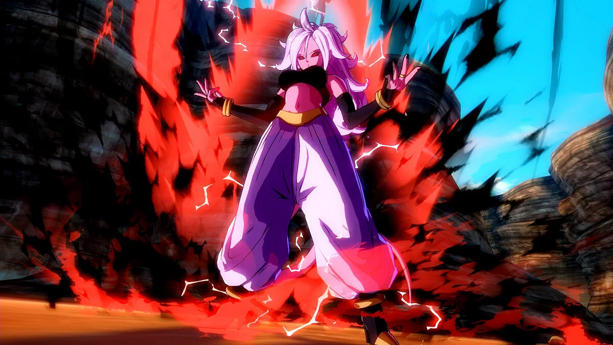 Скриншоты из Dragon Ball FighterZ / Картинка 62
