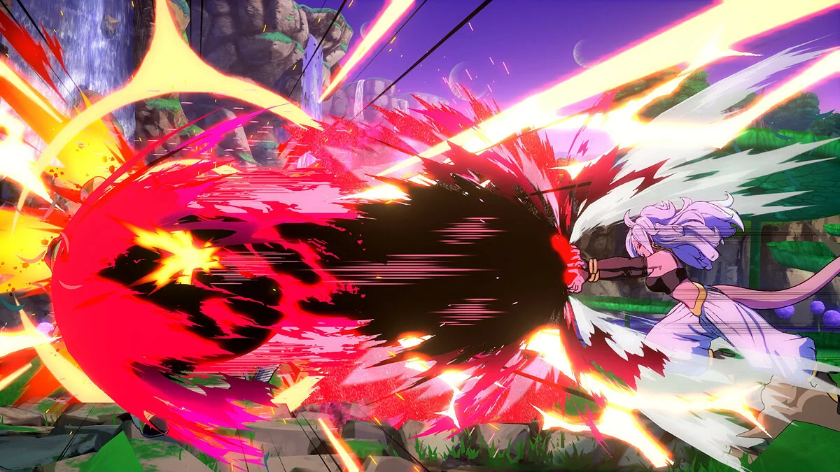 Скриншоты из Dragon Ball FighterZ / Картинка 64