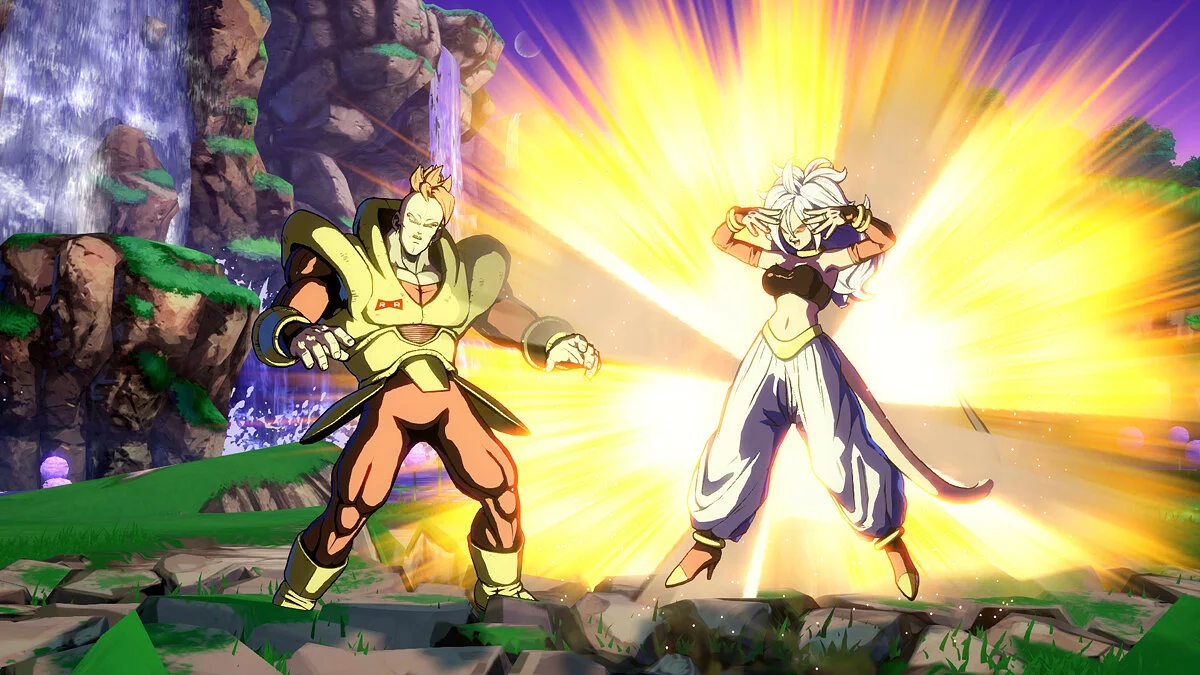 Скриншоты из Dragon Ball FighterZ / Картинка 65