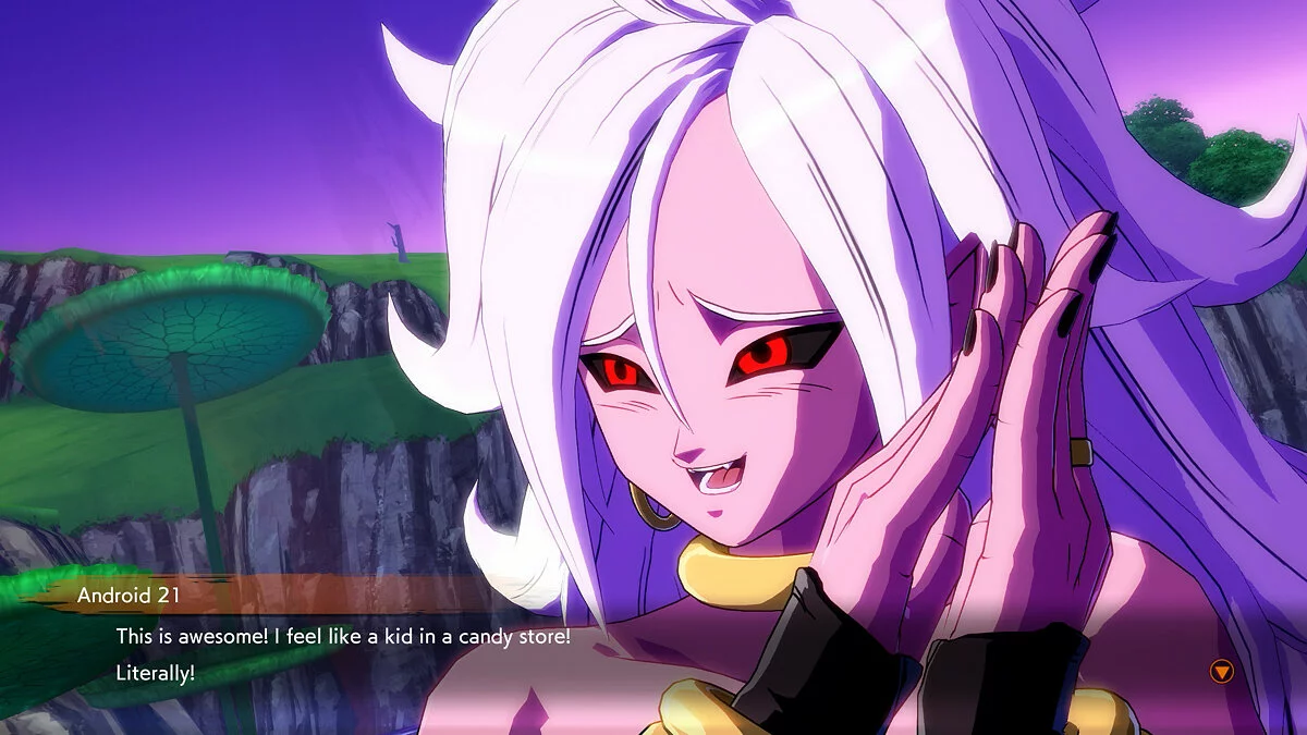 Скриншоты из Dragon Ball FighterZ / Картинка 66