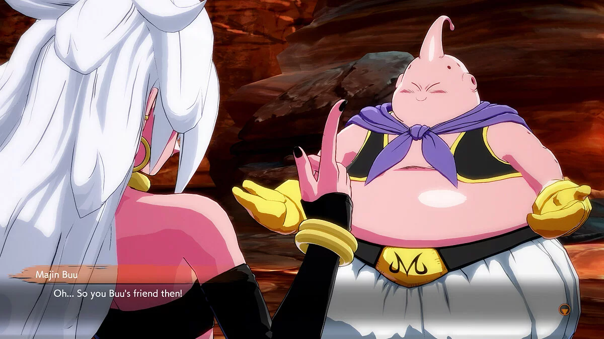 Скриншоты из Dragon Ball FighterZ / Картинка 67