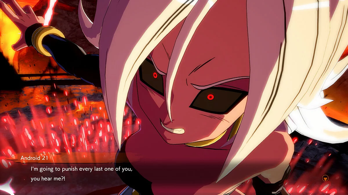 Скриншоты из Dragon Ball FighterZ / Картинка 68