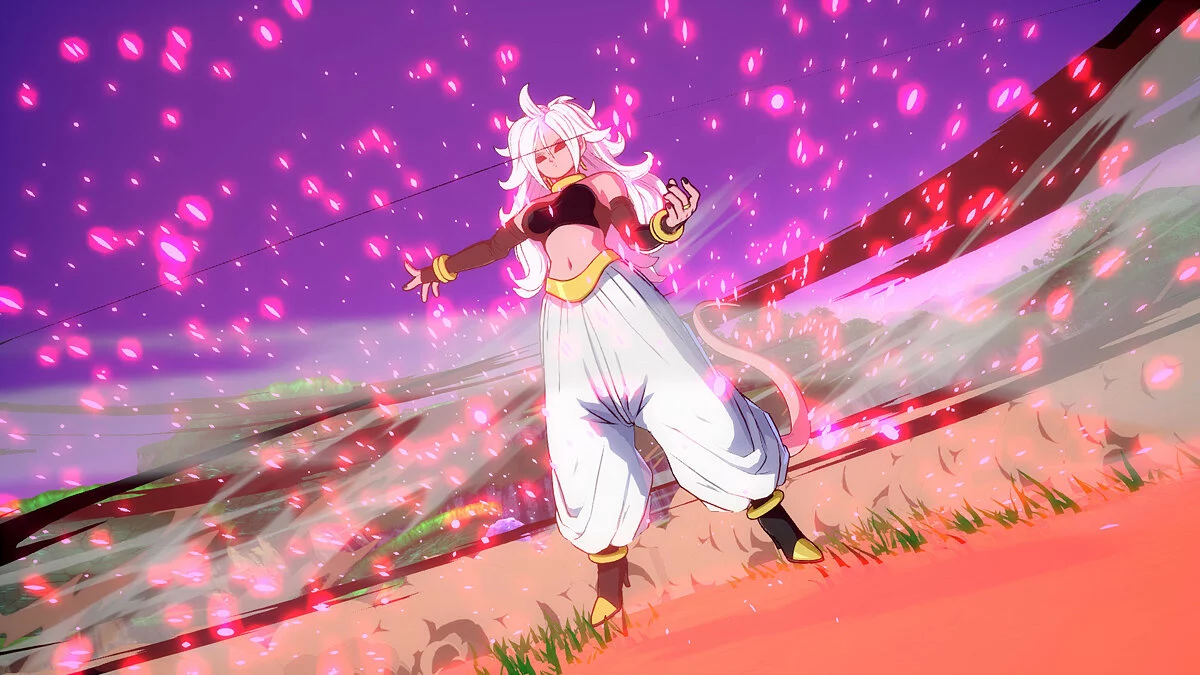Скриншоты из Dragon Ball FighterZ / Картинка 72