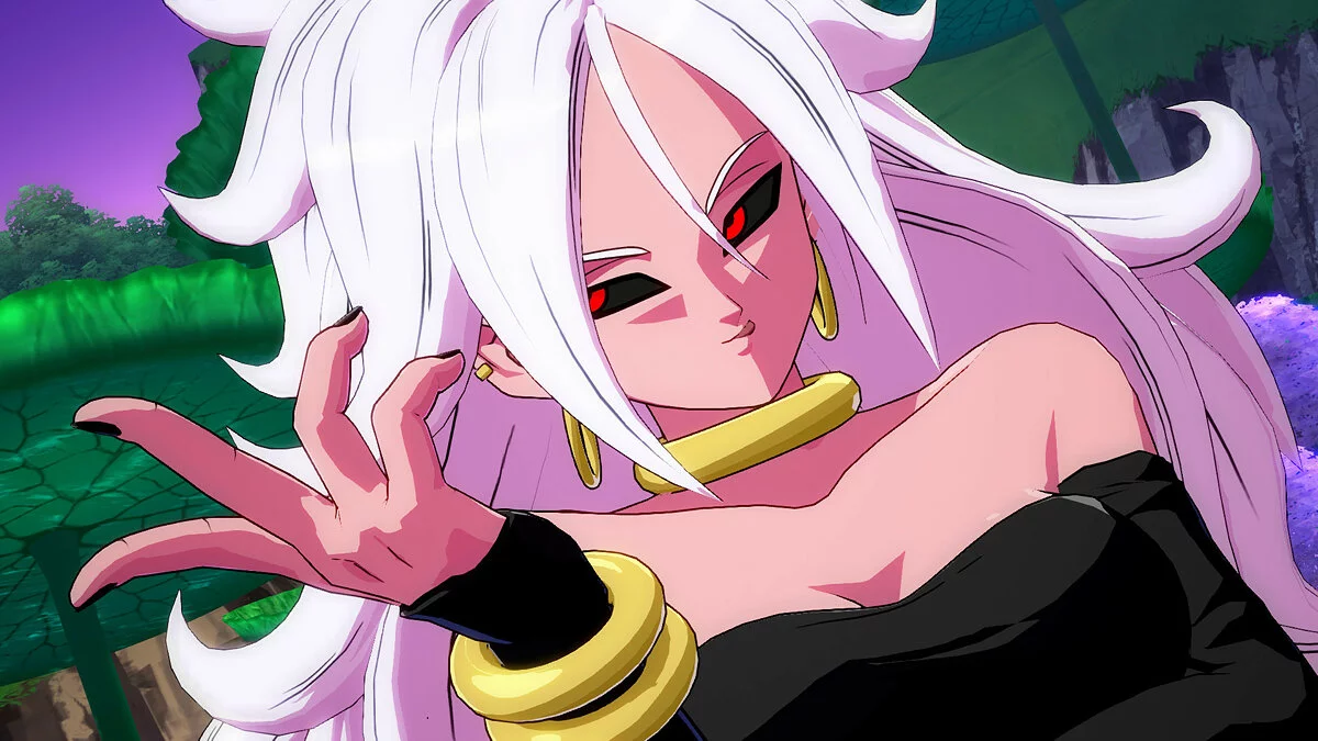 Скриншоты из Dragon Ball FighterZ / Картинка 73