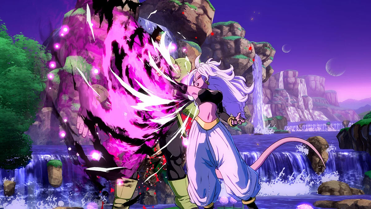 Скриншоты из Dragon Ball FighterZ / Картинка 79