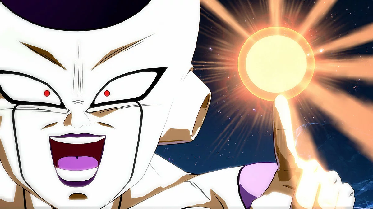 Скриншоты из Dragon Ball FighterZ / Картинка 82