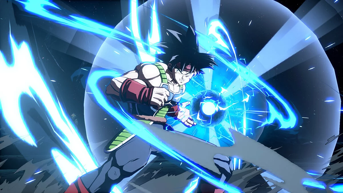Скриншоты из Dragon Ball FighterZ / Картинка 84