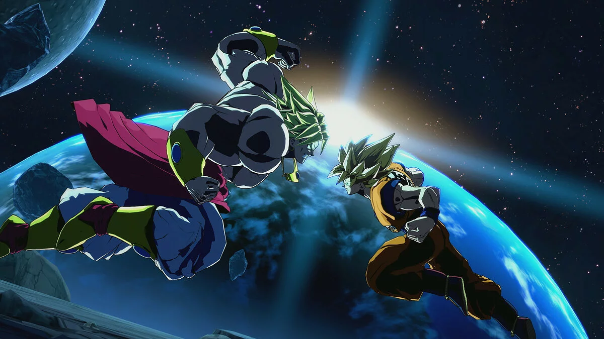 Скриншоты из Dragon Ball FighterZ / Картинка 85