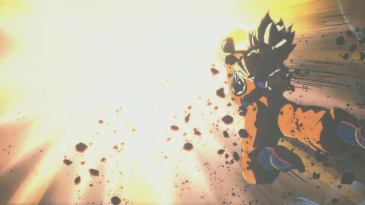 Скриншоты из Dragon Ball FighterZ / Картинка 87