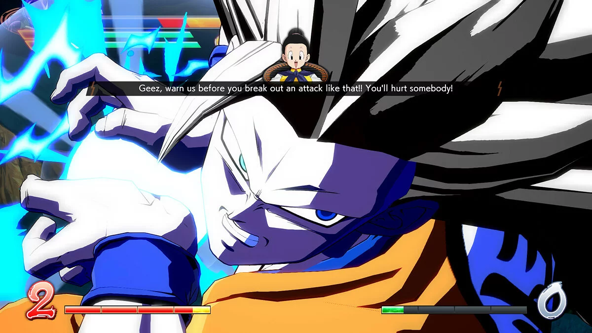 Скриншоты из Dragon Ball FighterZ / Картинка 89