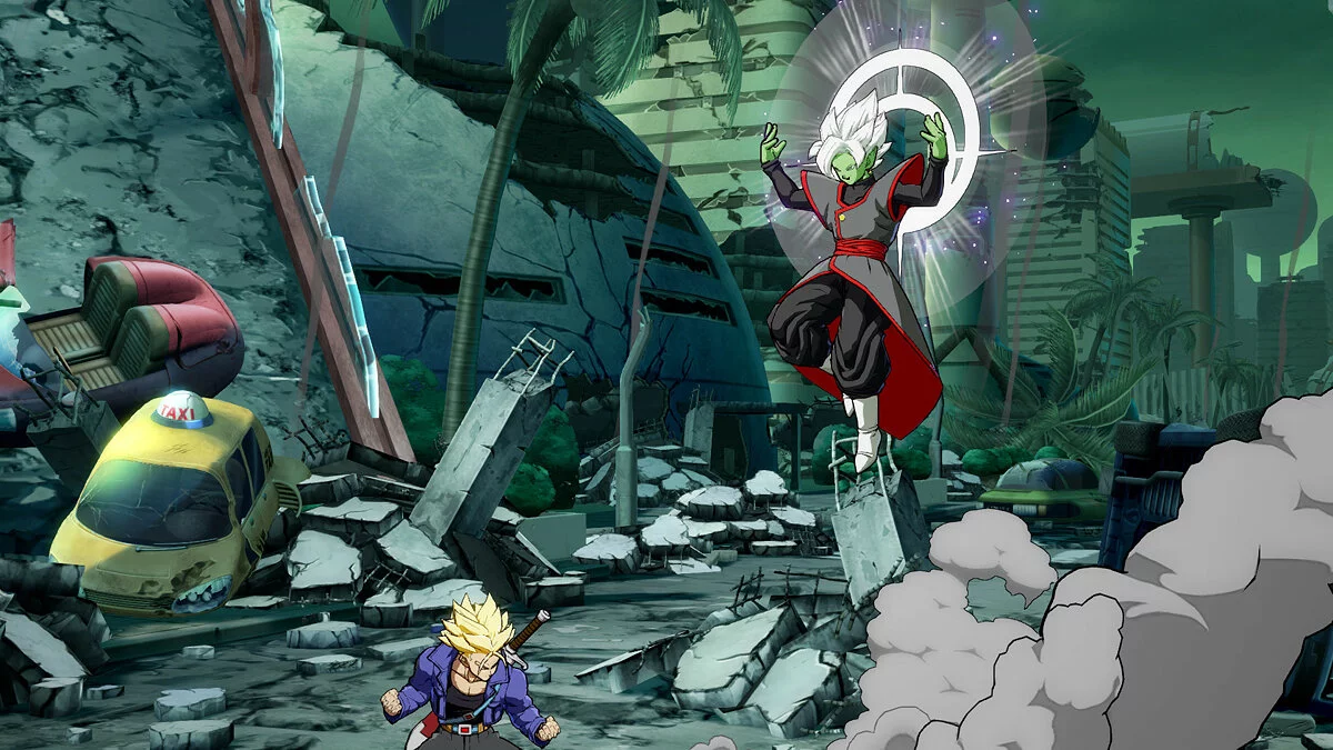 Скриншоты из Dragon Ball FighterZ / Картинка 93