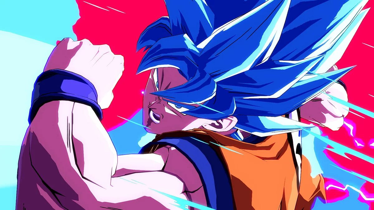 Скриншоты из Dragon Ball FighterZ / Картинка 98