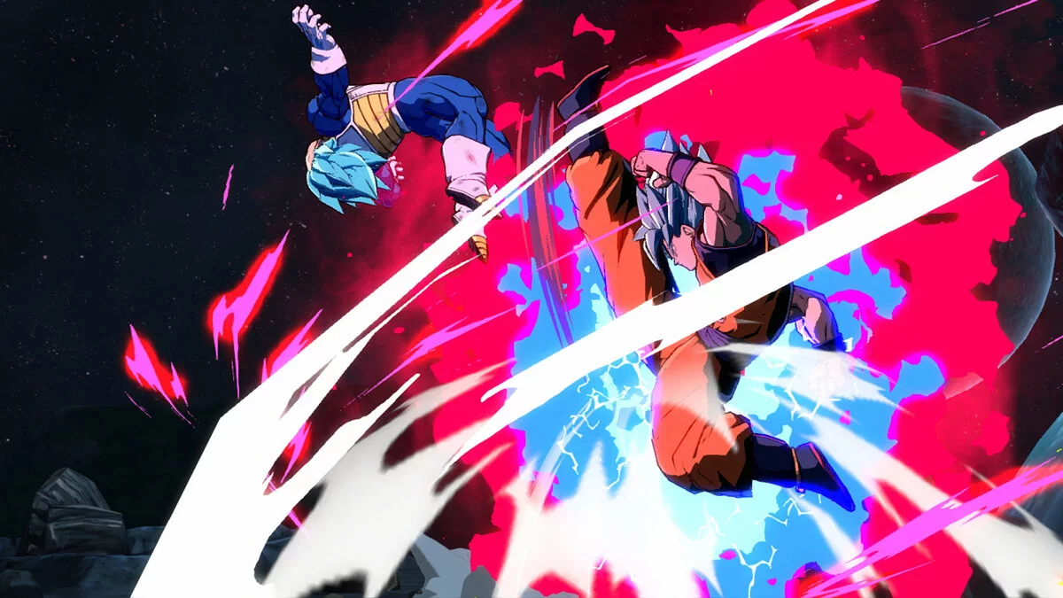 Скриншоты из Dragon Ball FighterZ / Картинка 99