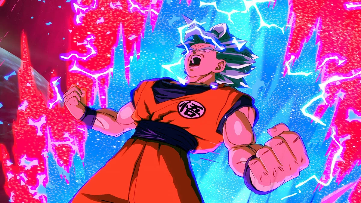 Скриншоты из Dragon Ball FighterZ / Картинка 100