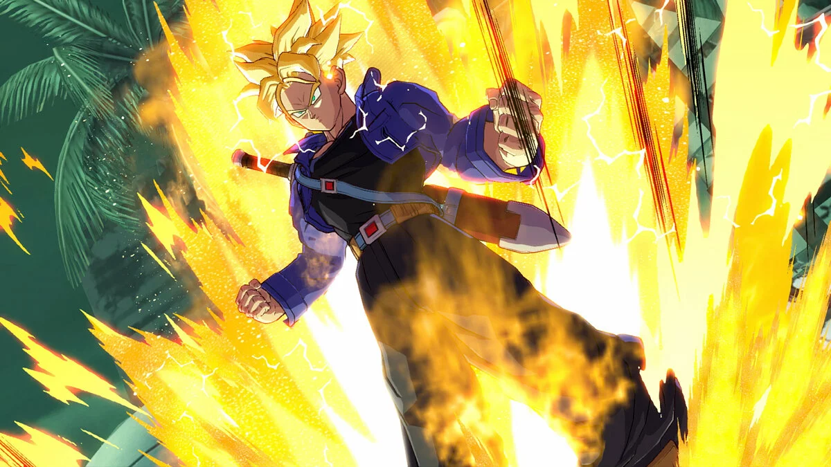 Скриншоты из Dragon Ball FighterZ / Картинка 101