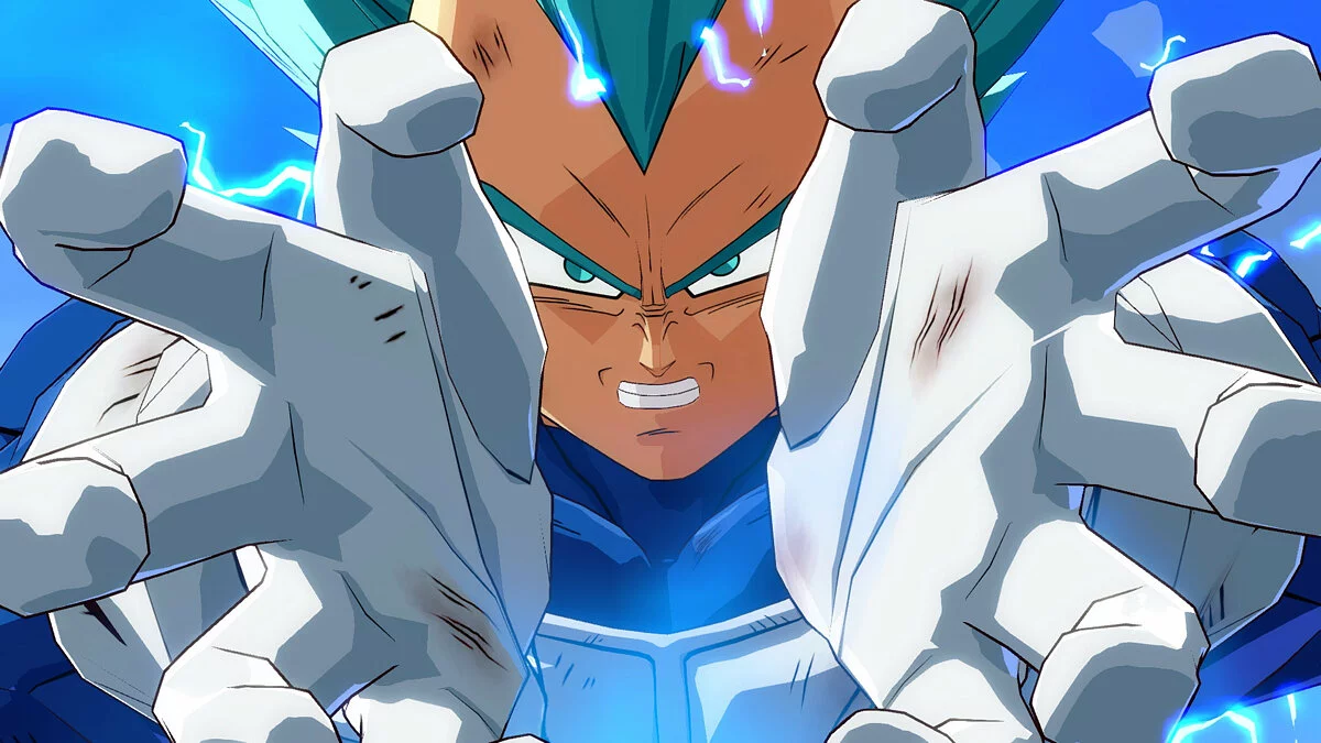 Скриншоты из Dragon Ball FighterZ / Картинка 102