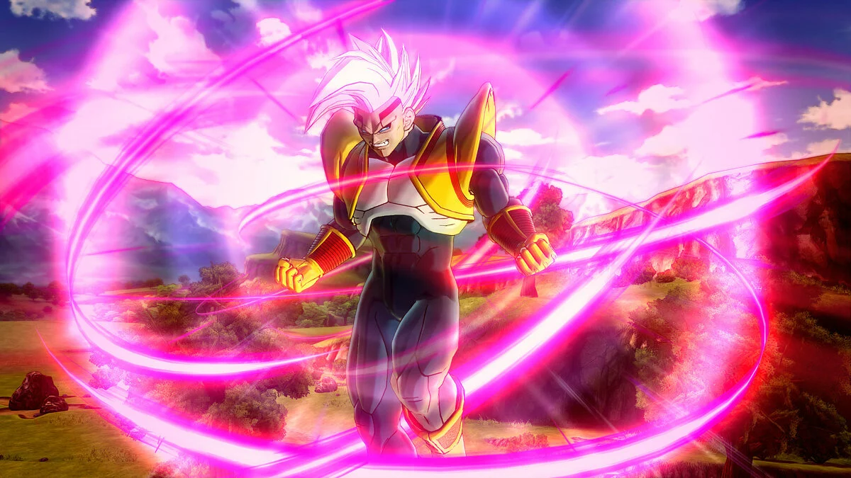 Скриншоты из Dragon Ball FighterZ / Картинка 104