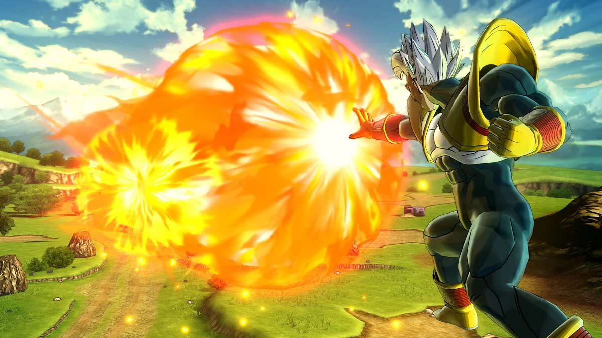 Скриншоты из Dragon Ball FighterZ / Картинка 105