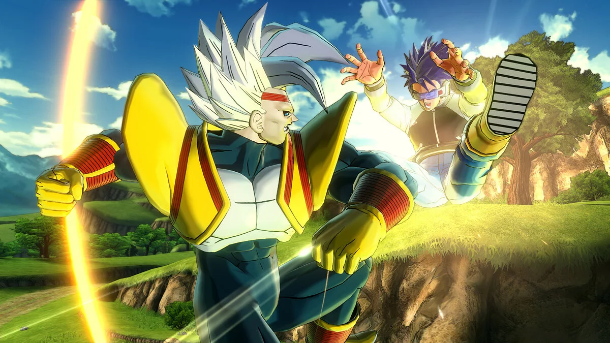 Скриншоты из Dragon Ball FighterZ / Картинка 106