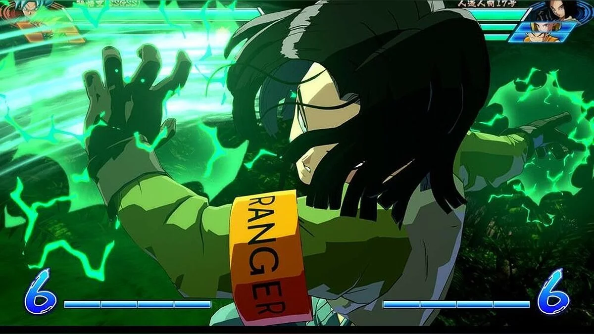 Скриншоты из Dragon Ball FighterZ / Картинка 107