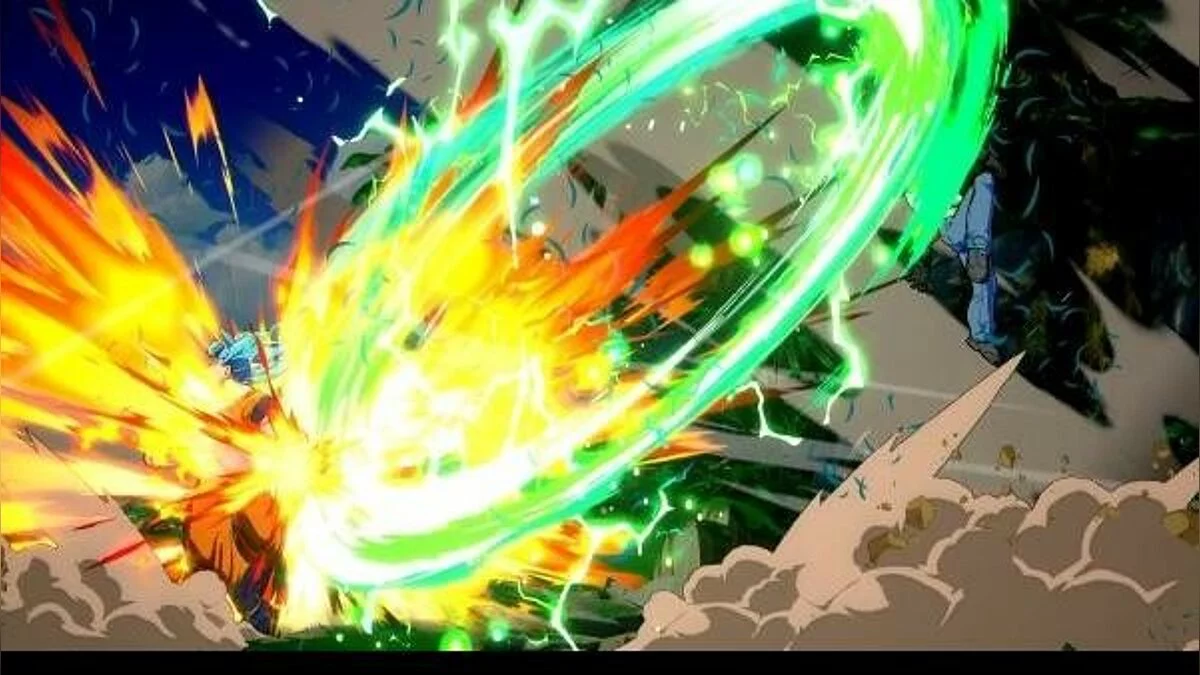 Скриншоты из Dragon Ball FighterZ / Картинка 109