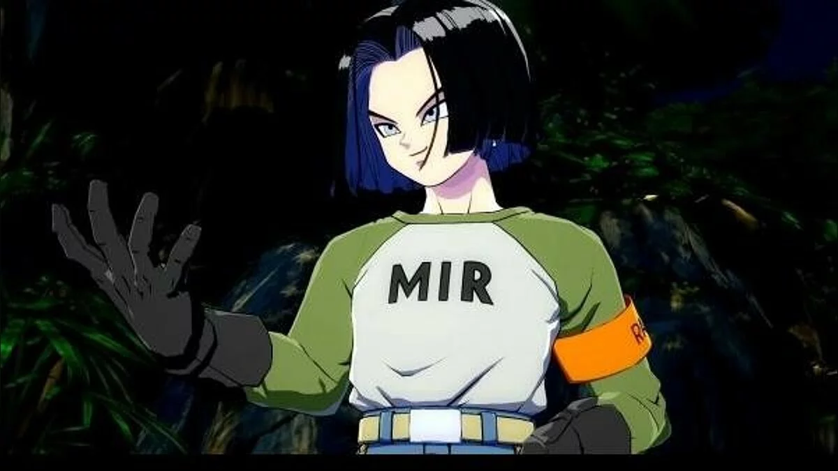 Скриншоты из Dragon Ball FighterZ / Картинка 110