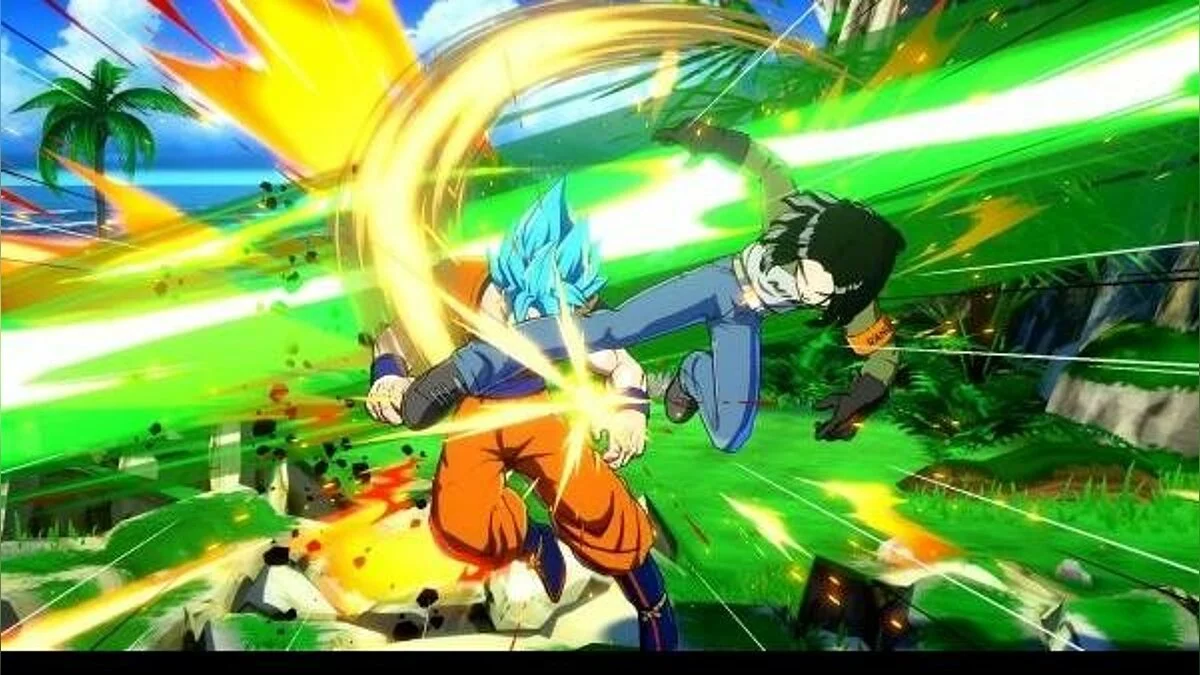 Скриншоты из Dragon Ball FighterZ / Картинка 111