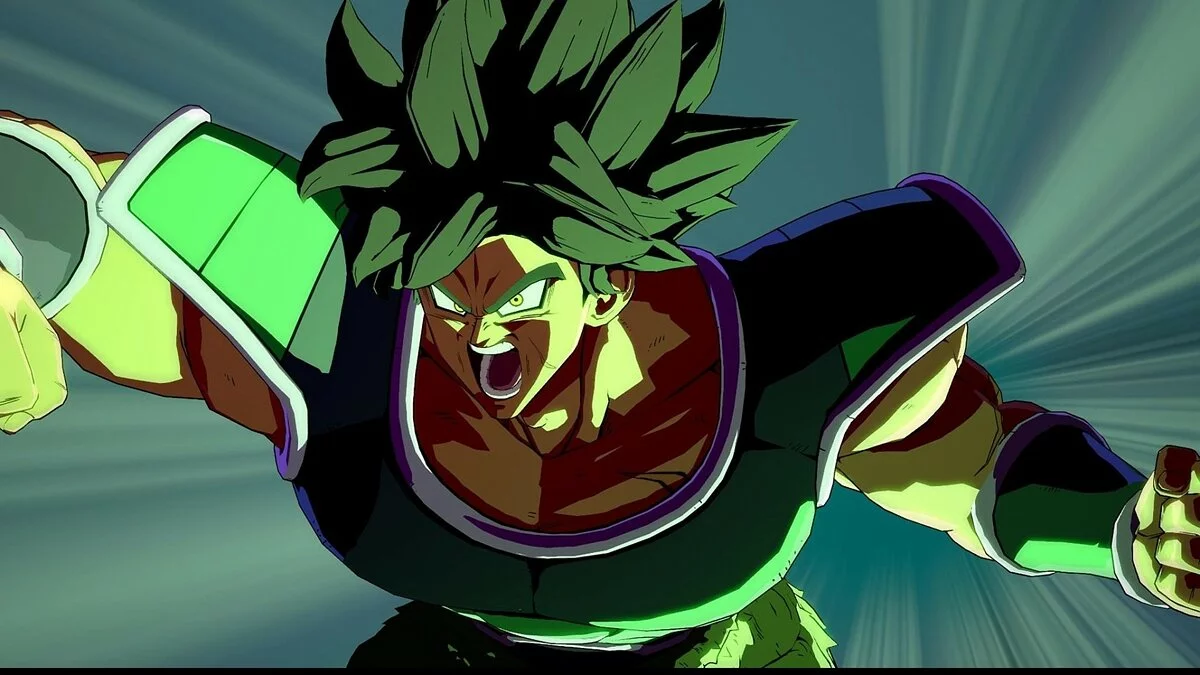 Скриншоты из Dragon Ball FighterZ / Картинка 112