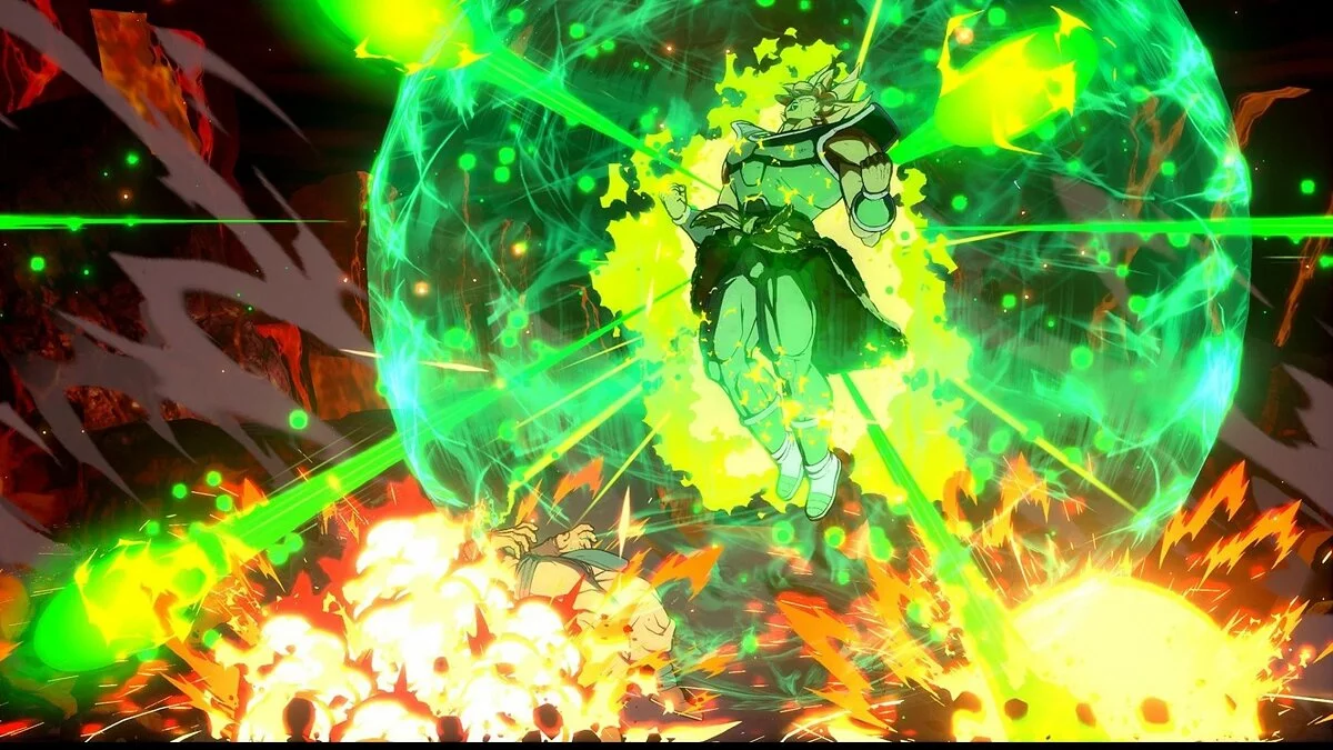 Скриншоты из Dragon Ball FighterZ / Картинка 113