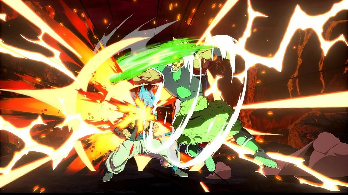 Скриншоты из Dragon Ball FighterZ / Картинка 114