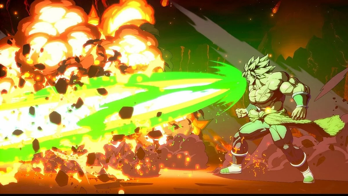 Скриншоты из Dragon Ball FighterZ / Картинка 115