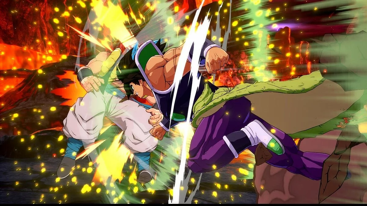 Скриншоты из Dragon Ball FighterZ / Картинка 116