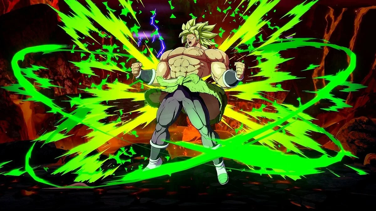 Скриншоты из Dragon Ball FighterZ / Картинка 118