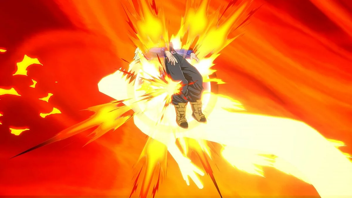 Скриншоты из Dragon Ball FighterZ / Картинка 120