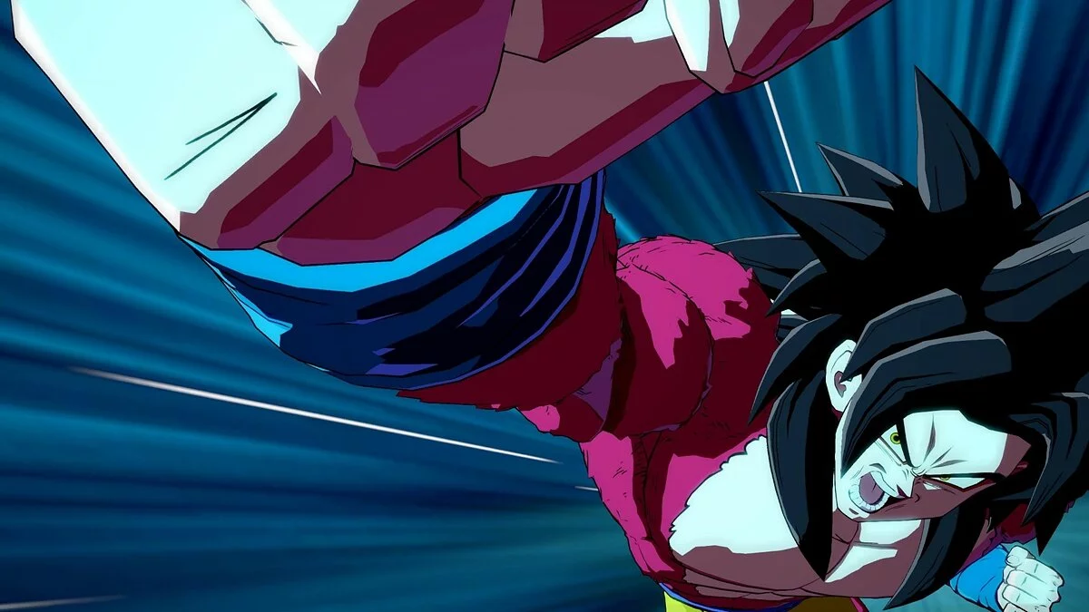Скриншоты из Dragon Ball FighterZ / Картинка 124