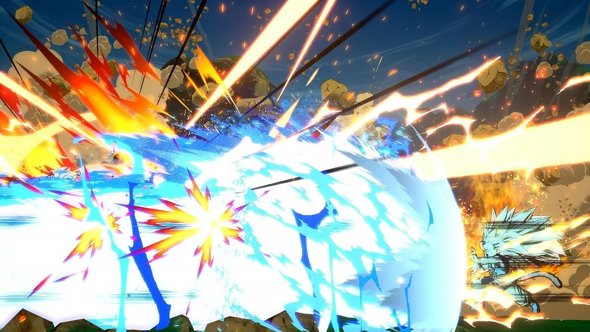 Скриншоты из Dragon Ball FighterZ / Картинка 129