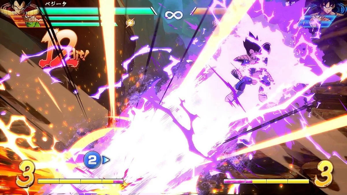 Скриншоты из Dragon Ball FighterZ / Картинка 135